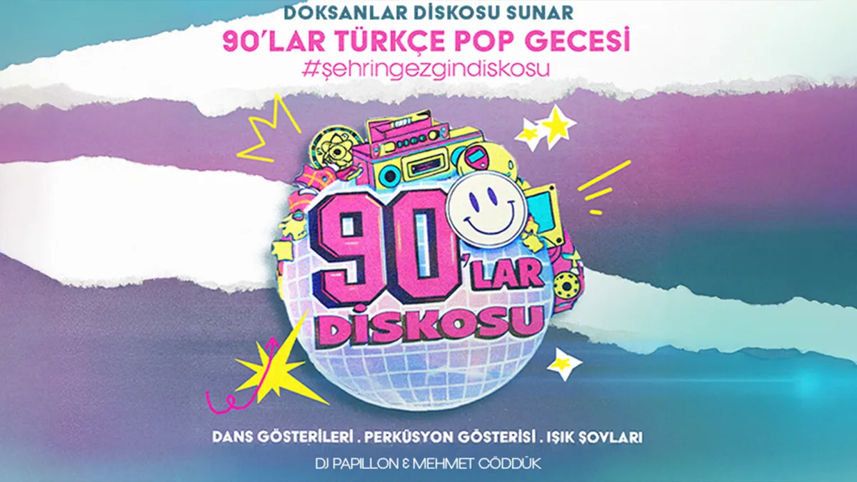 Dj Doksanlar