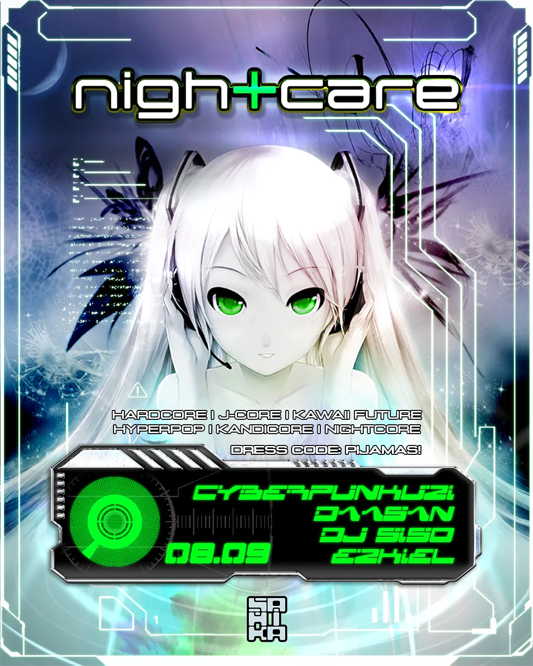 NightCare Rave