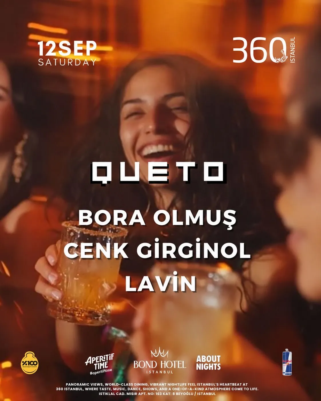 12 September 360