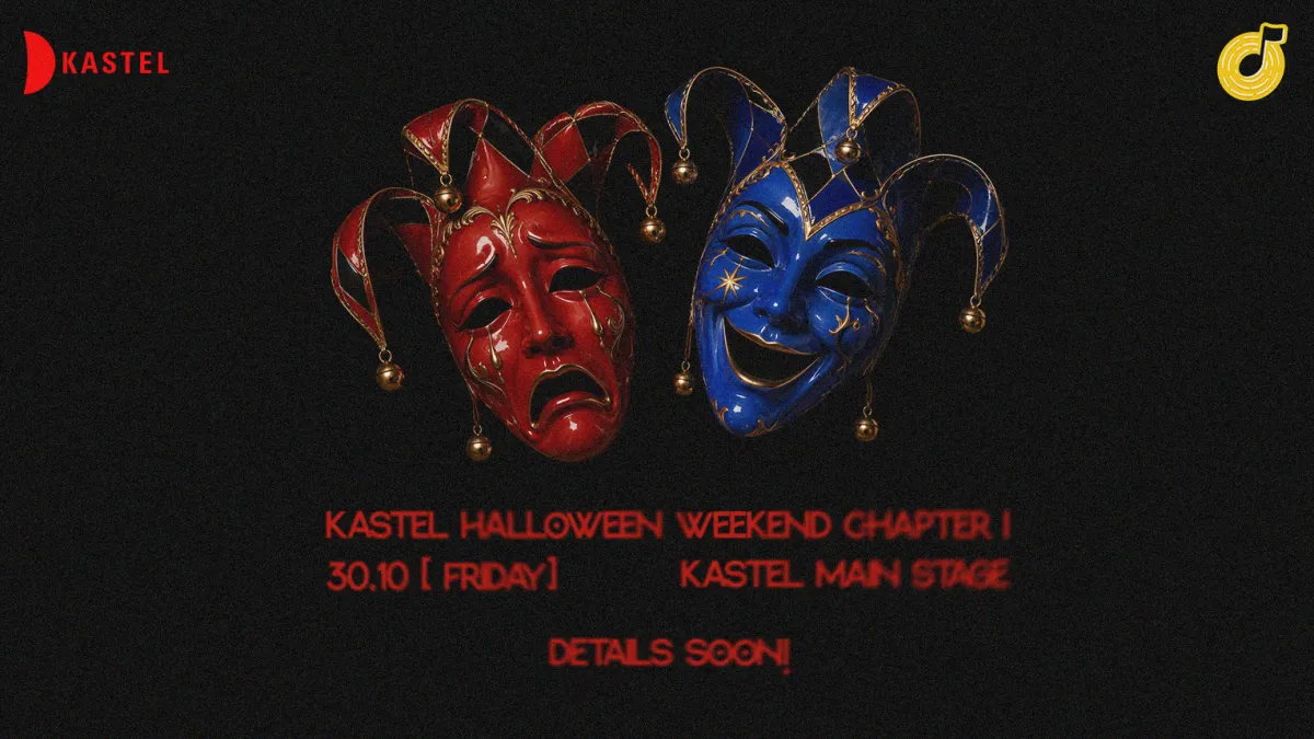 Kastel #KLUBNIGHTSERIES: HALLOWEEN WEEKEND CHAPTER 1