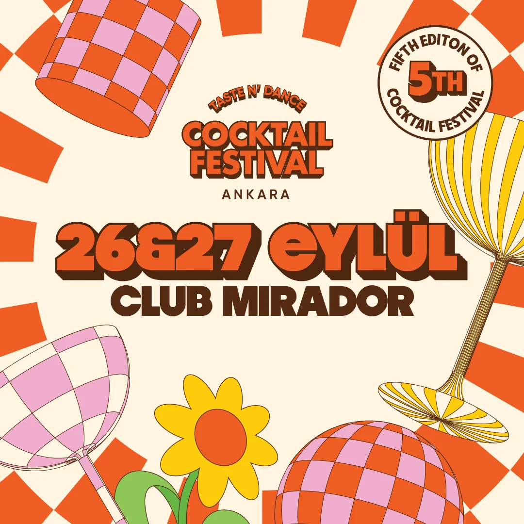 Ankara Cocktail Festival