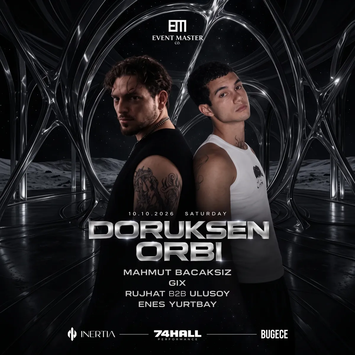 Doruksen & Orbi - Istanbul