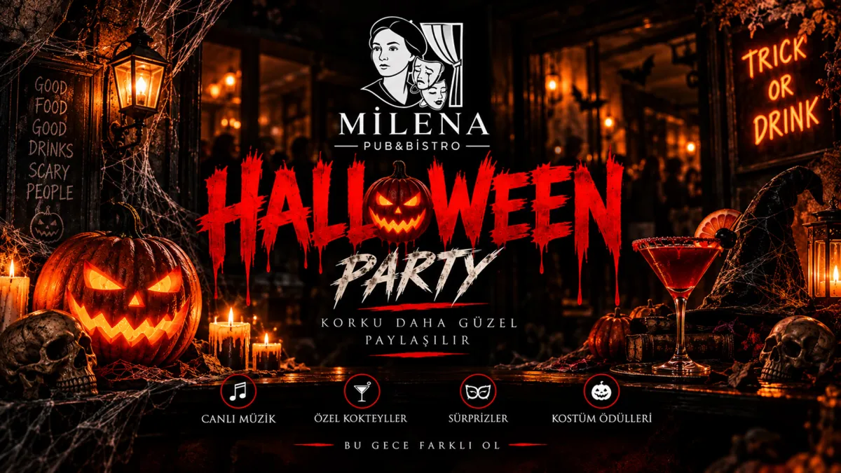 Hallowen Party