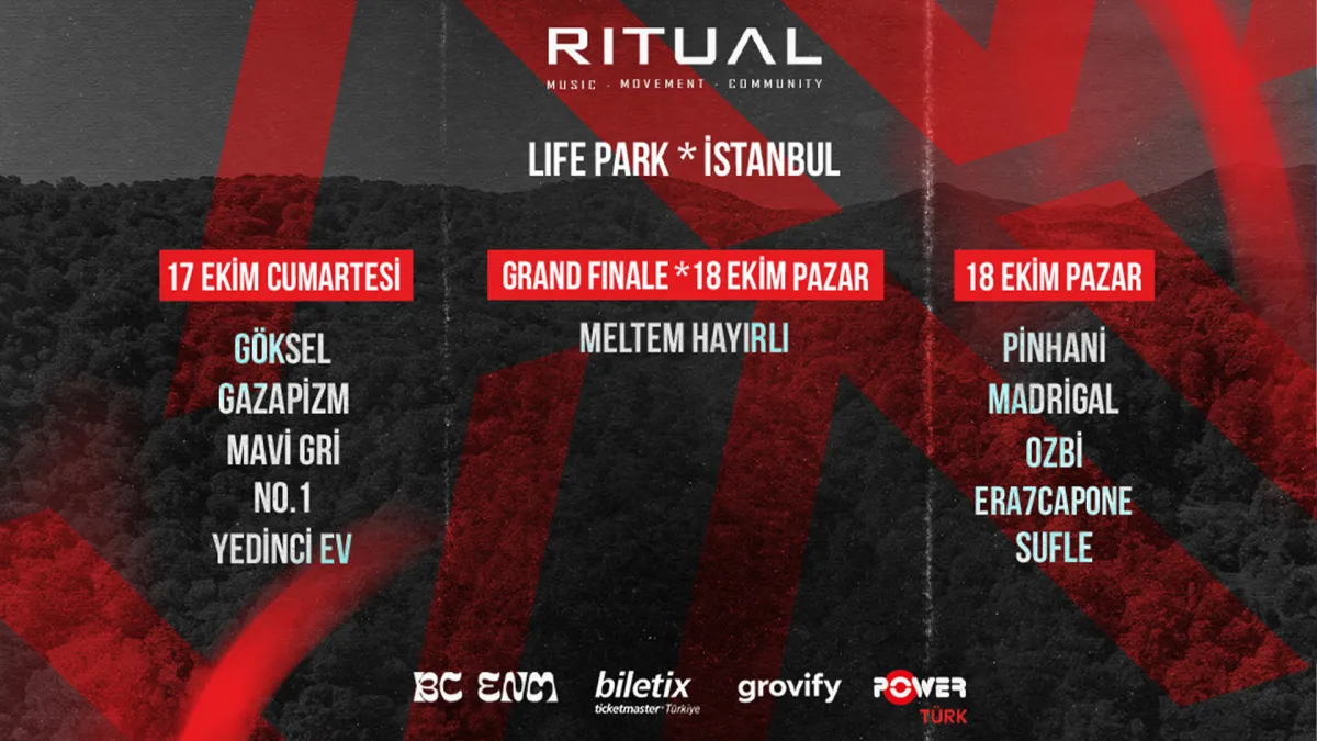 Ritual Fest - Kombine
