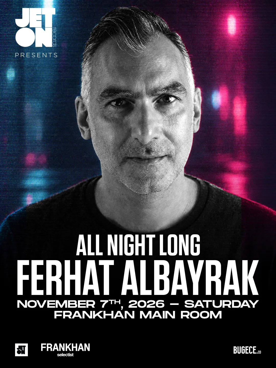 Ferhat Albayrak 'All Night Long'