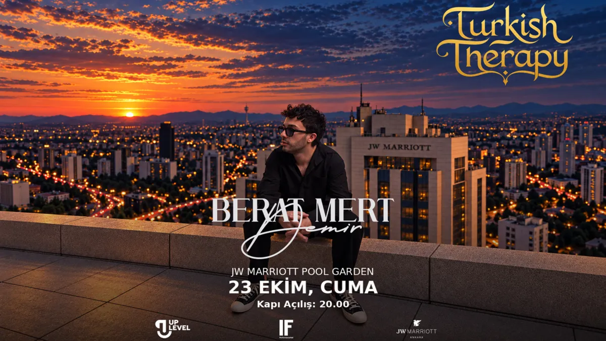 Berat Mert Demir & Turkish Therapy