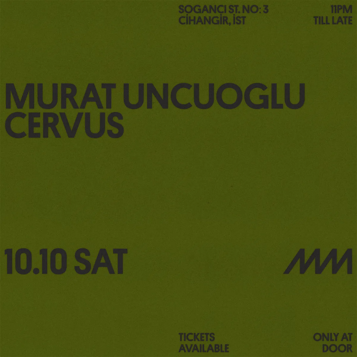 Murat Uncuoglu / Cervus
