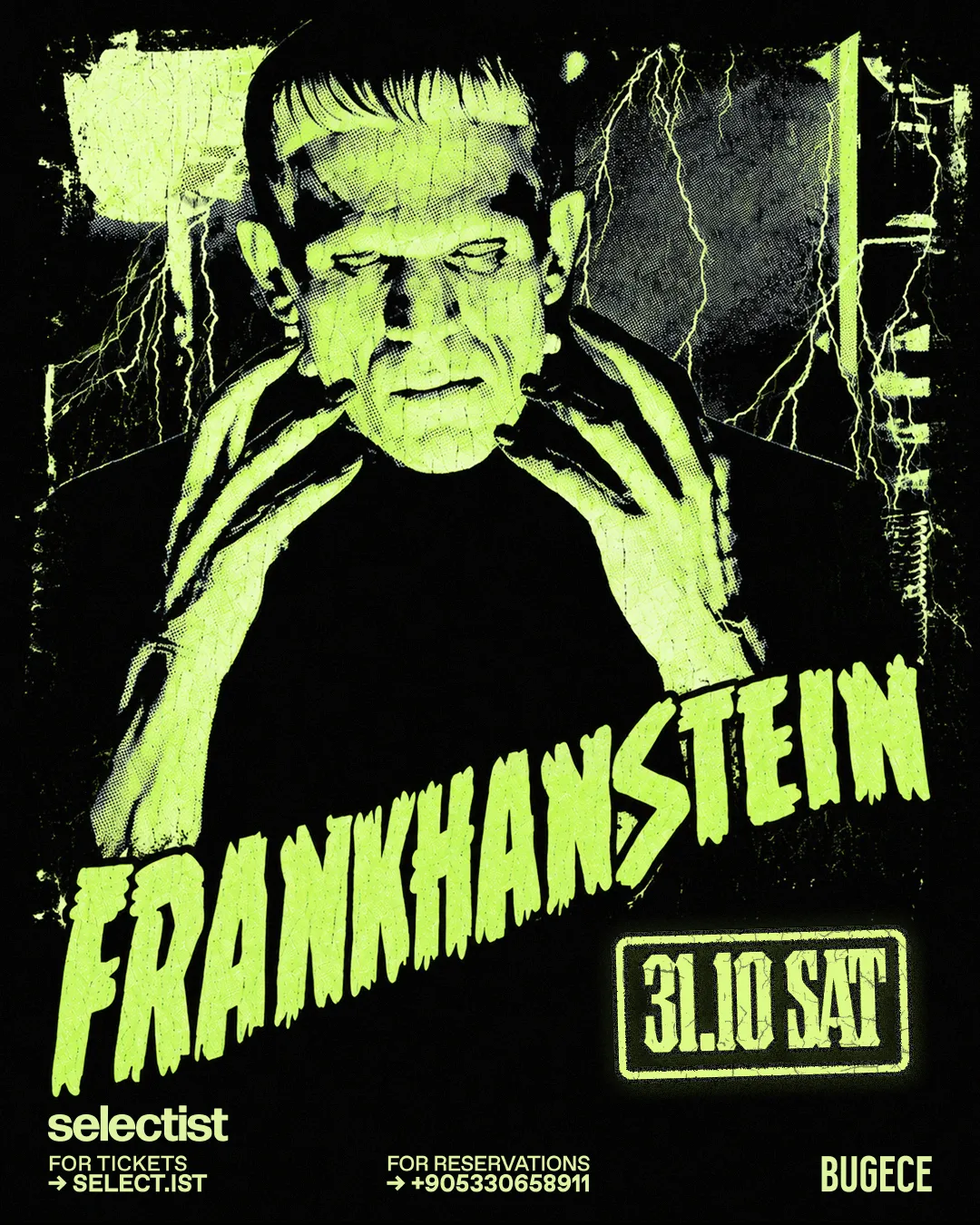 Halloween: Frankhanstein