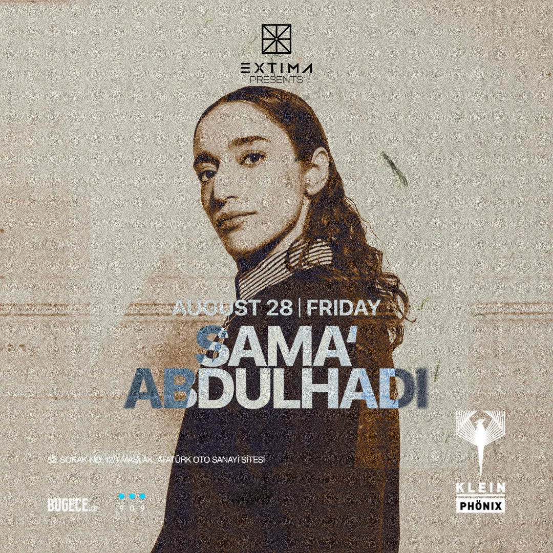 Sama’ Abdulhadi | Klein Phönix