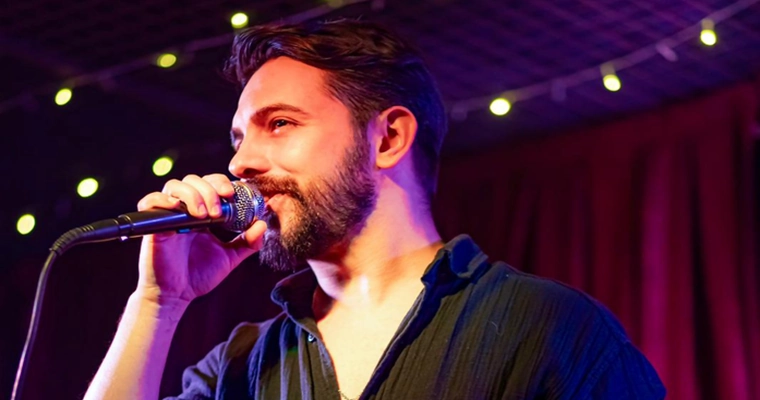 30 Ekim | Okan Reis – Akustik Sahne