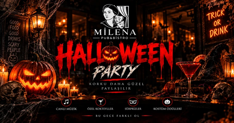 Halloween Party