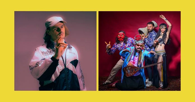 Coca-Cola Presents: Bulgarian Cartrader & BaBa ZuLa