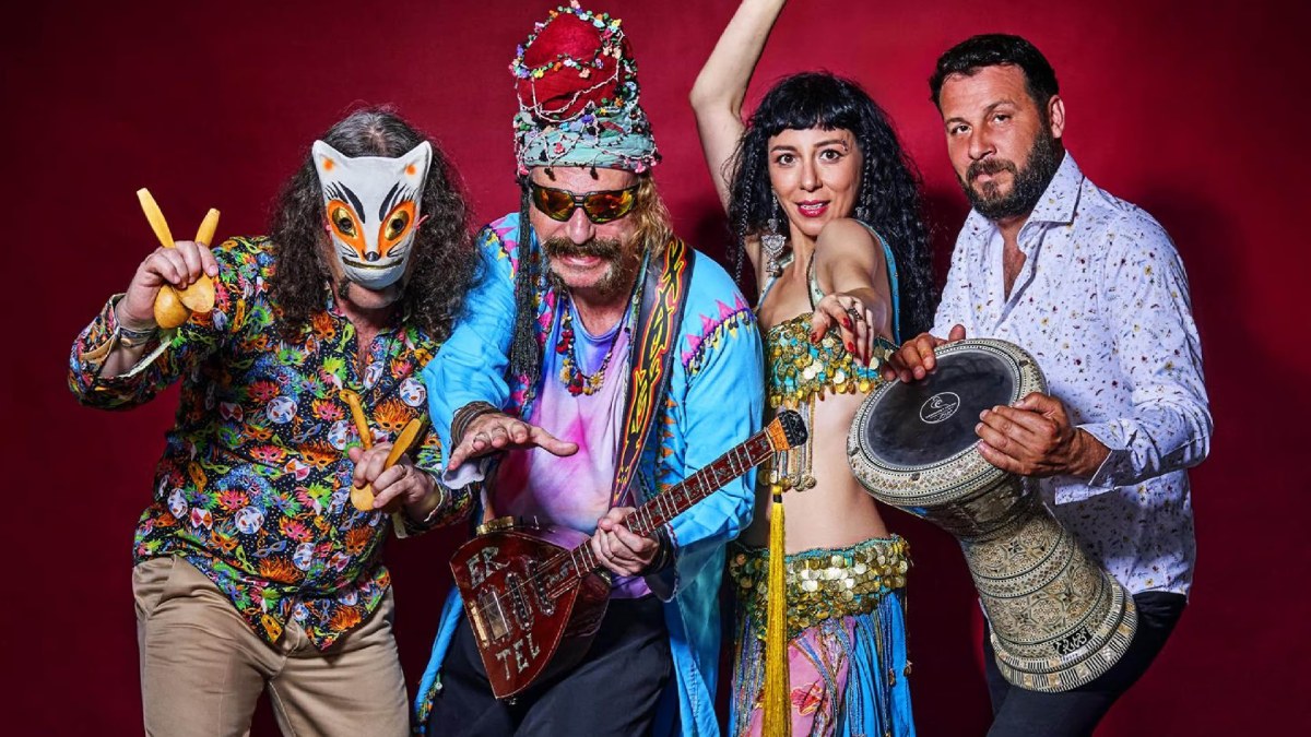 Baba Zula