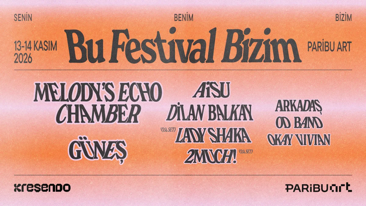 Bu Festival Bizim 2026 - 1.Gün