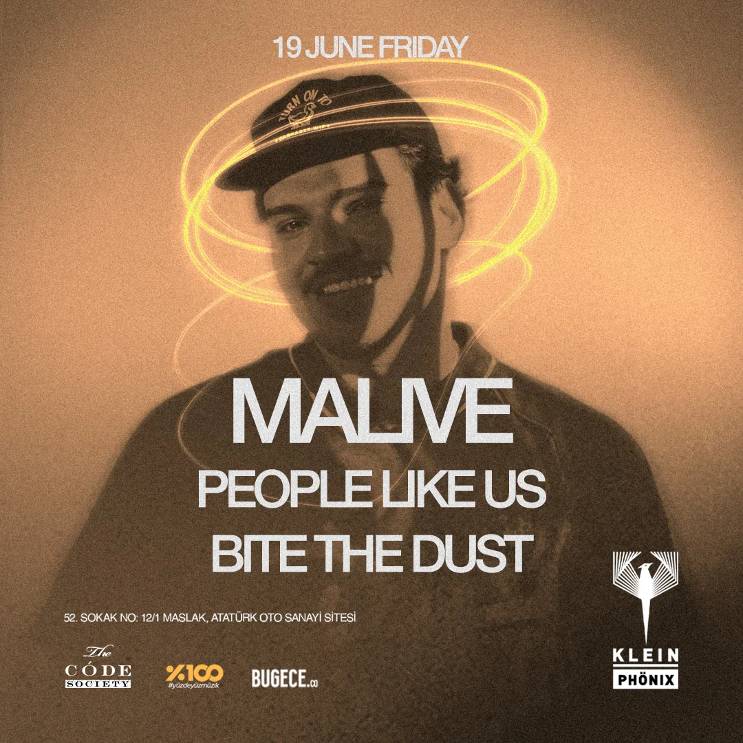 Malive + People Like Us + Bite the Dust  | Klein Phönix