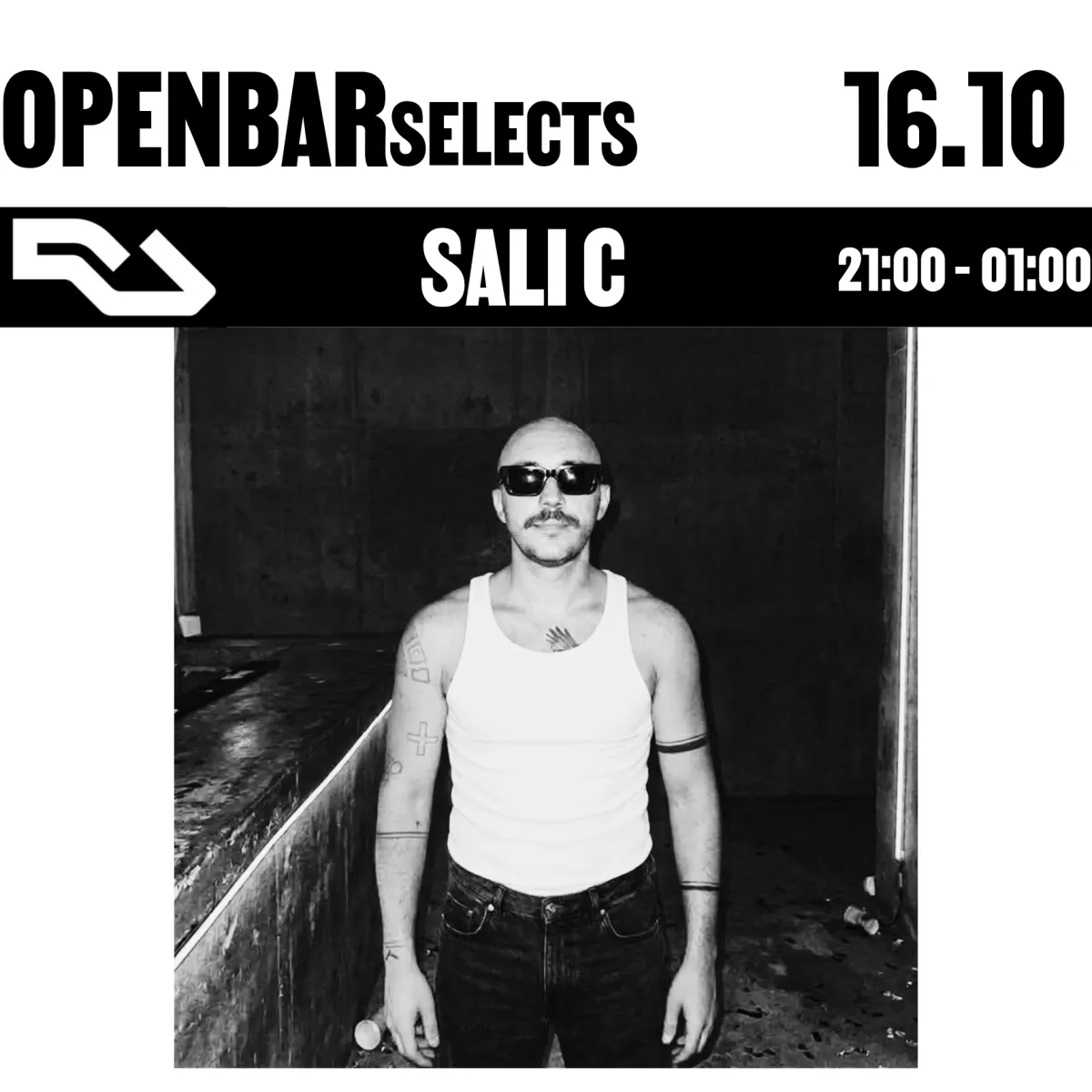 OpenBar Selects: Sali C