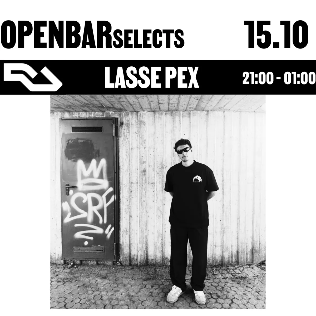 OpenBar Selects: Lasse Pex