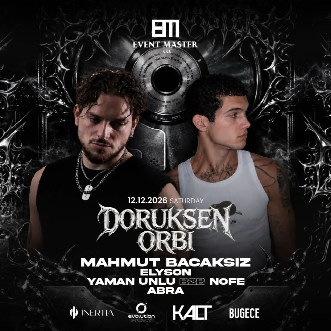 DORUKSEN & ORBI - İZMİR