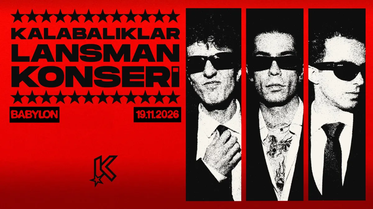 Kalabalıklar - Albüm Lansman Konseri