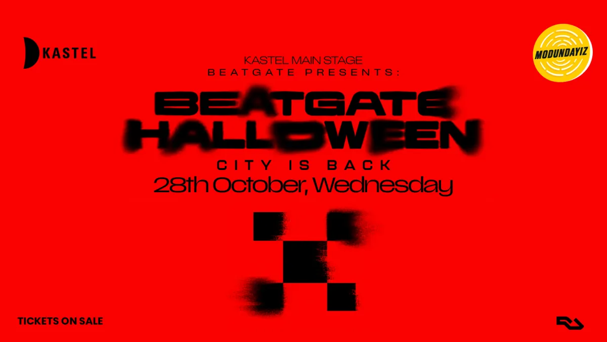 Beatgate X Kastel HALLOWEEN