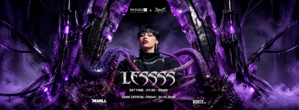 LESSSS - Halloween Night 2