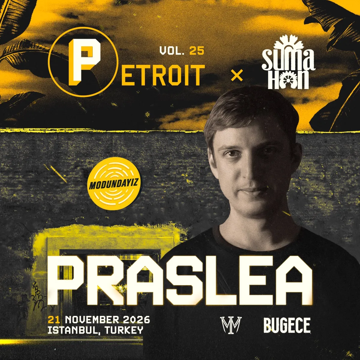 PETROIT PRESENTS: Praslea