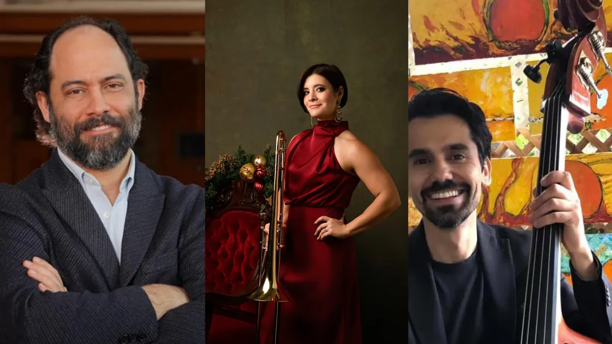 CRR Caz Orkestrası & Aubrey Logan & Sezin Ahmet Türkmenoğlu