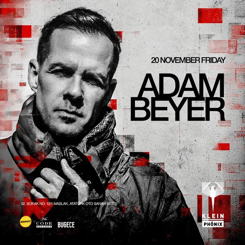 ADAM BEYER: KLEIN PHÖNIX, ISTANBUL