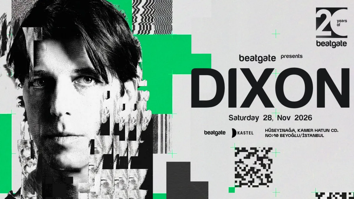 Dixon - 20 YEARS OF Beatgate
