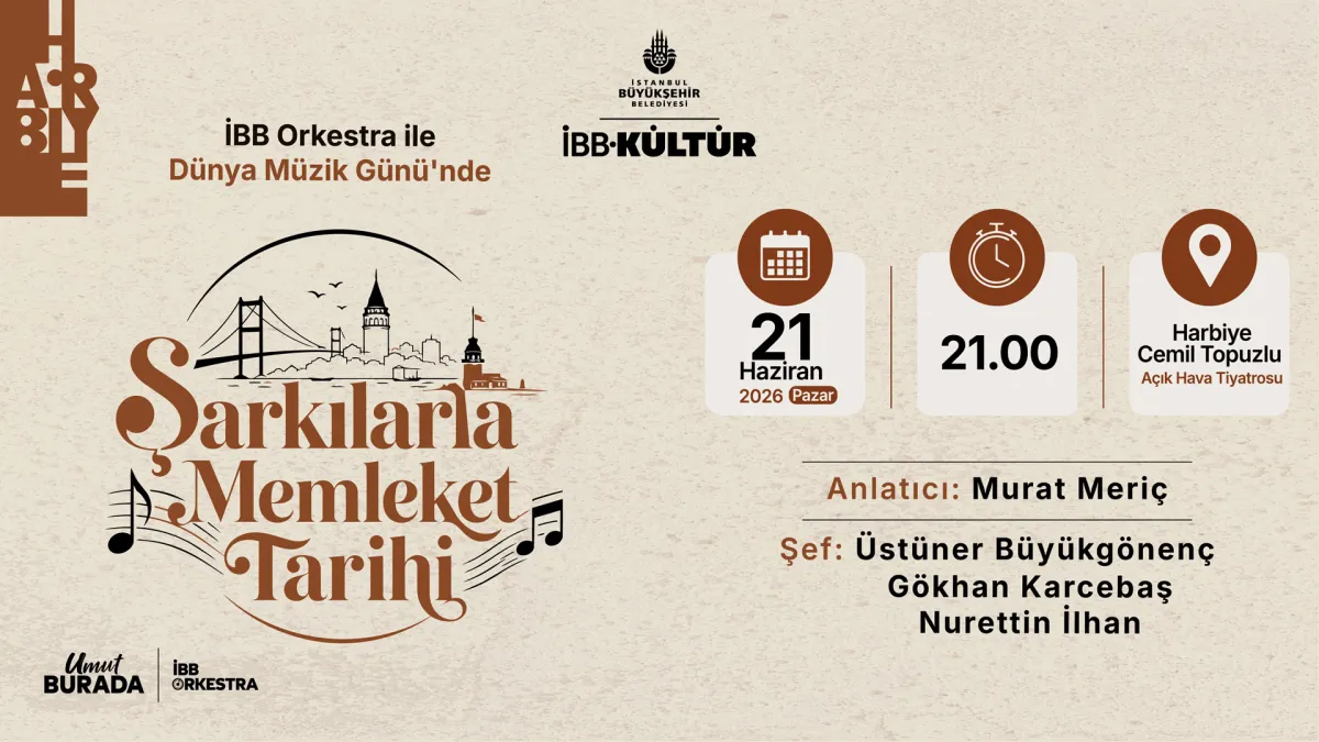 Şarkılarla Memleket Tarihi