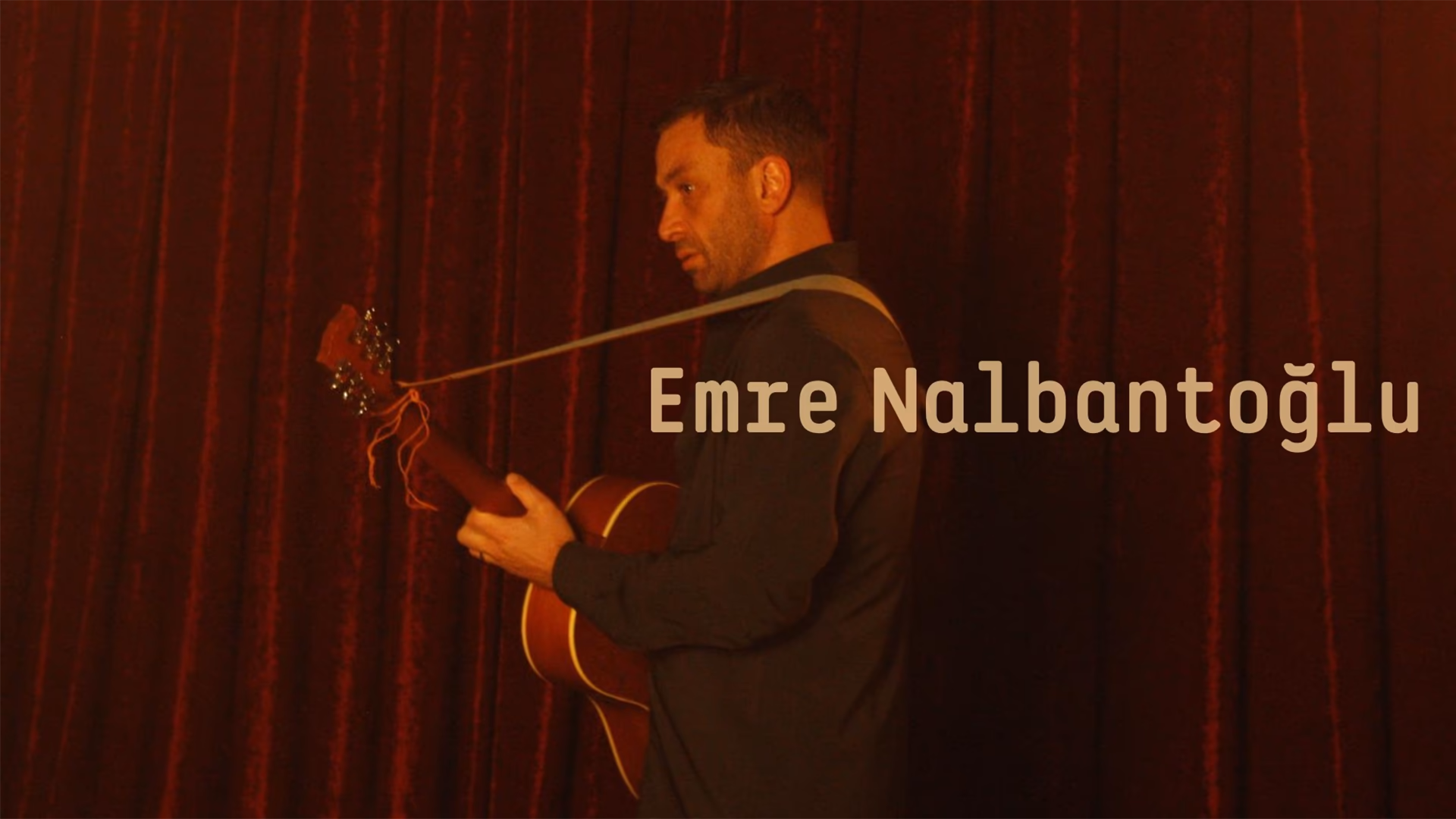 Emre Nalbantoğlu