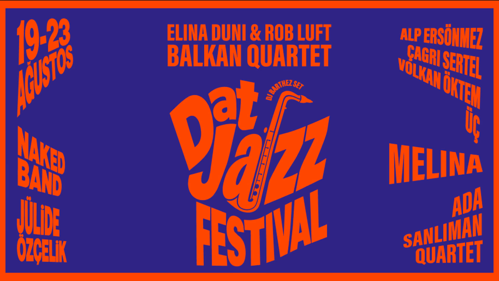 DatJazz Festival 2026