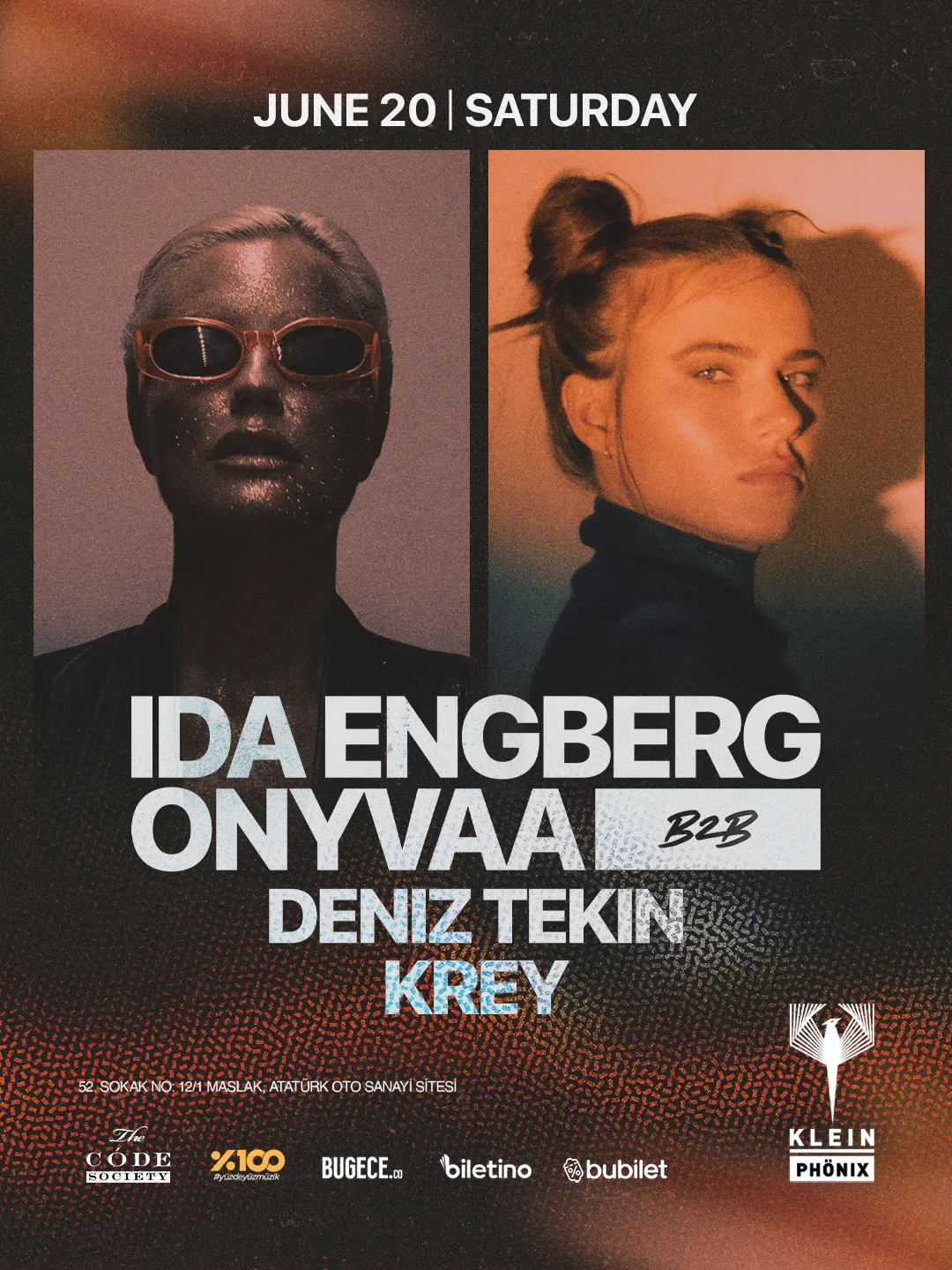 Ida Engberg b2b ONYVAA