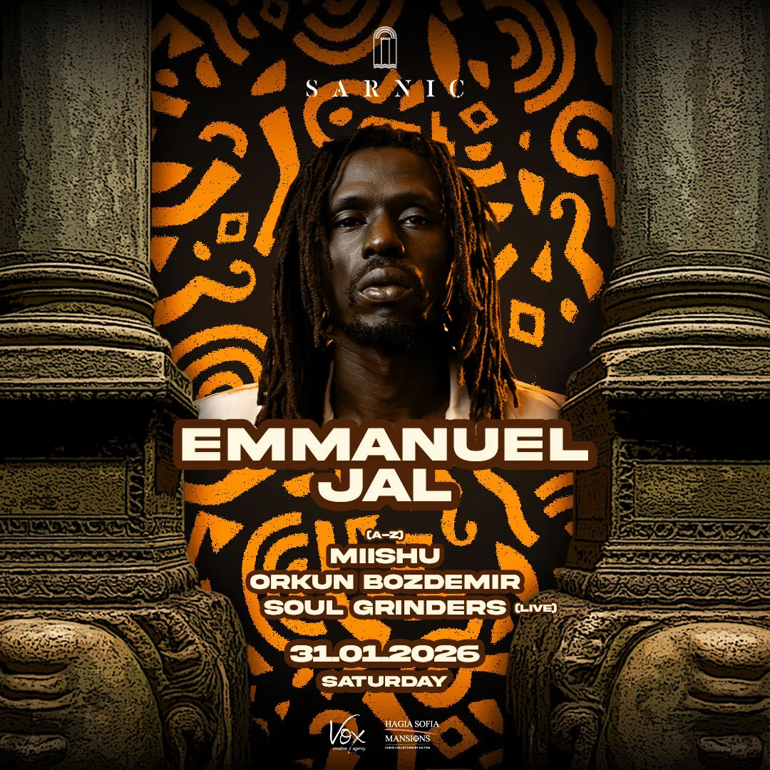 Emmanuel Jal (Historical Cistern)