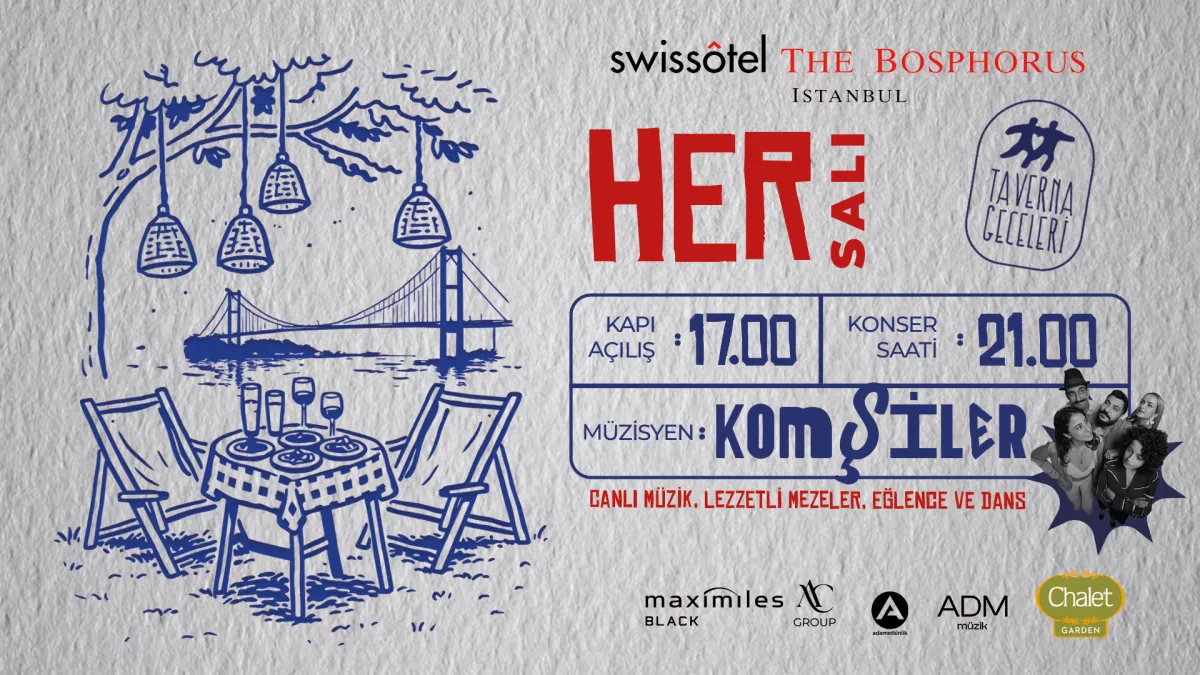 Greek Night - Taverna Geceleri