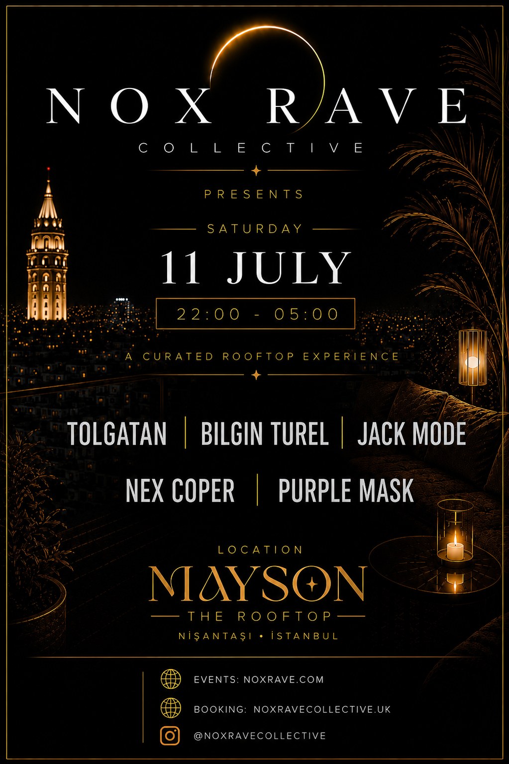 NOX RAVE COLLECTIVE