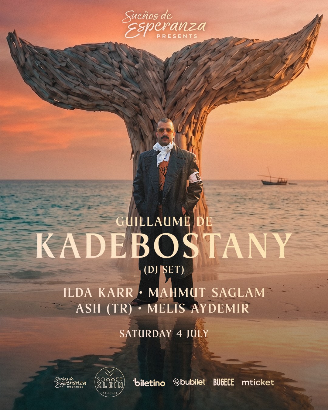 Sueños de Esperanza presents; Kadebostany