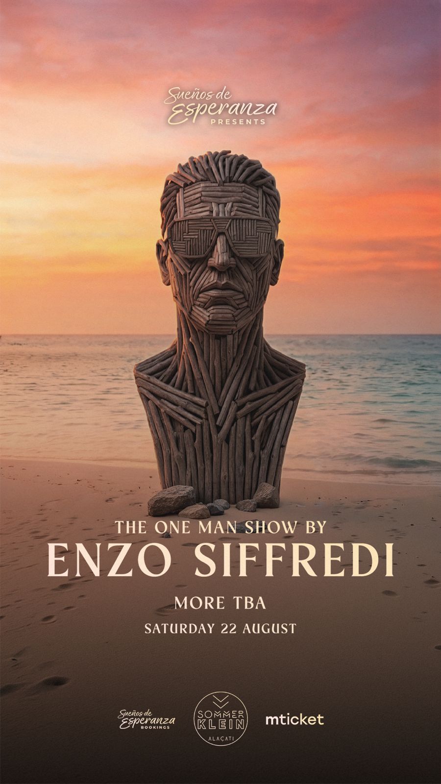 Sueños de Esperanza presents; Enzo Siffredo