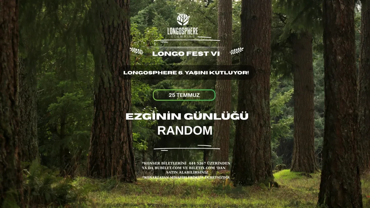 Longo Fest VI: Ezginin Günlüğü, Random