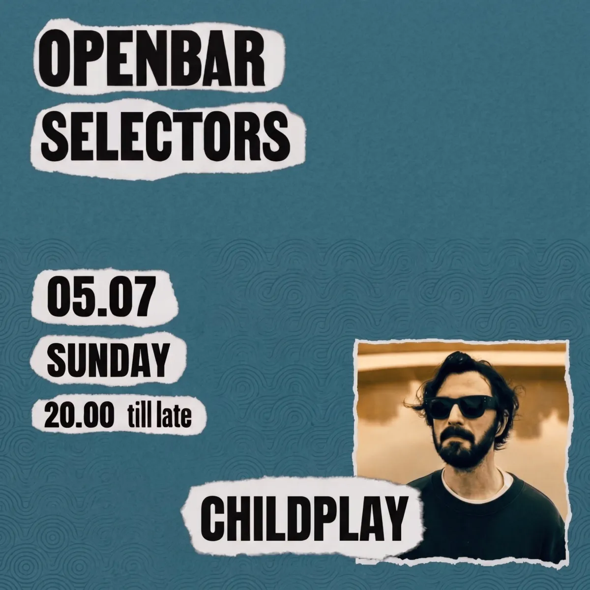 OpenBar Selectors: Childplay