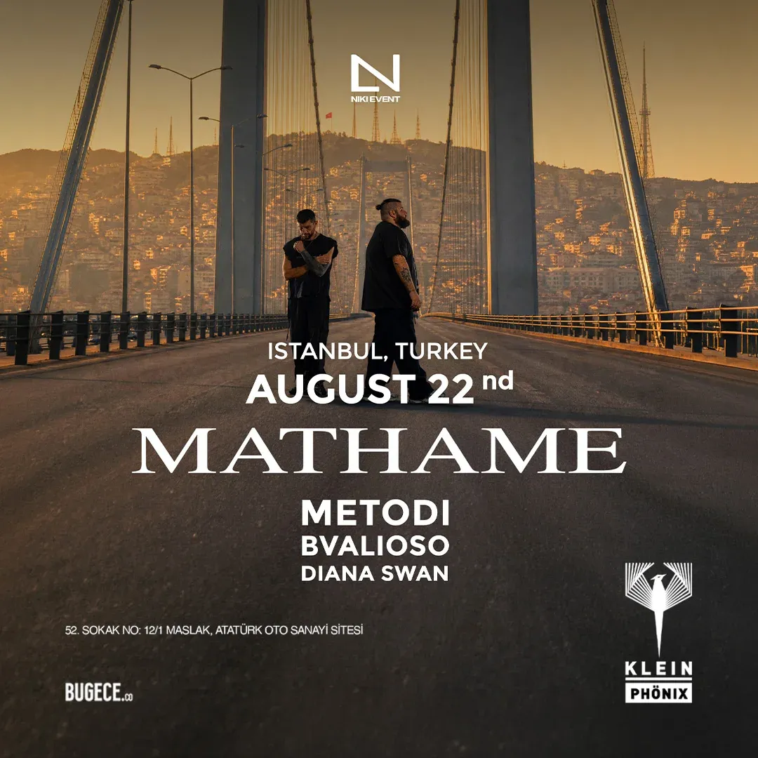 MATHAME - EPHORIA