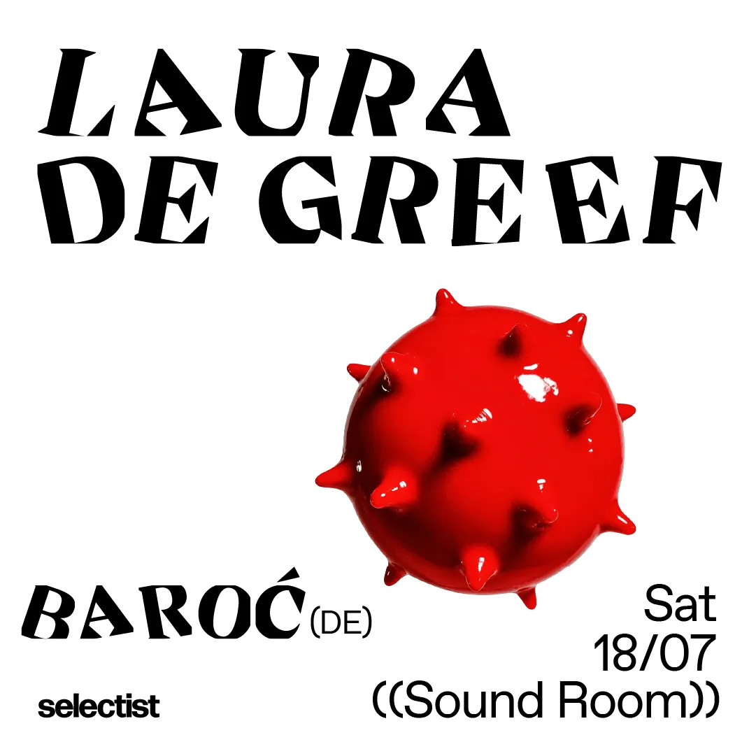 Laura De Greef + Baroć