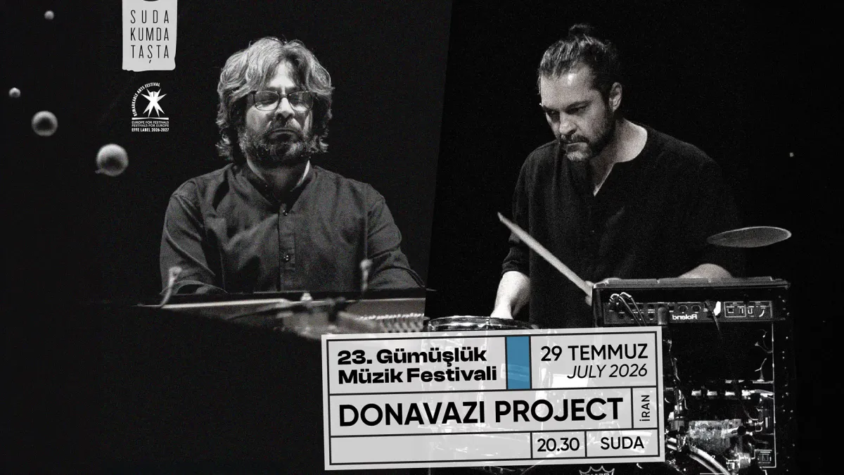 Donavazi Project Konseri – Gümüşlük Festival Merkezi, 29 Temmuz 2026