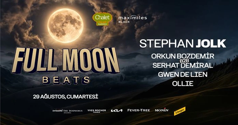 Full Moon Festivali