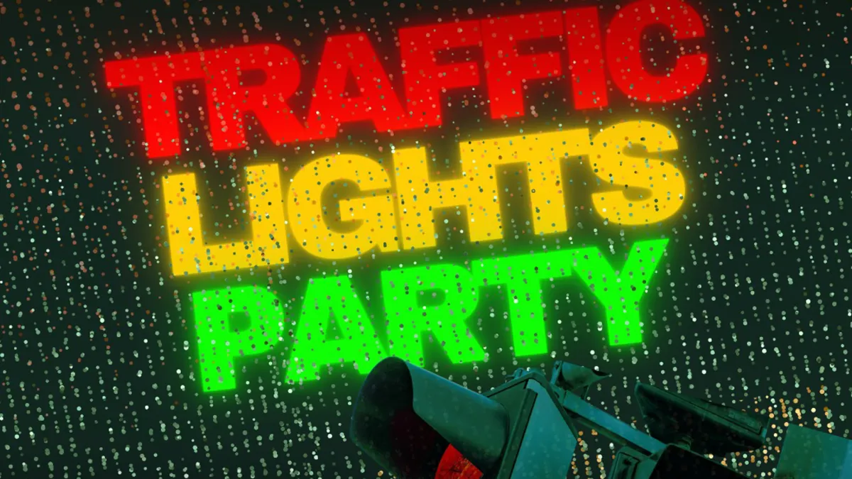 Traffic Lights Party