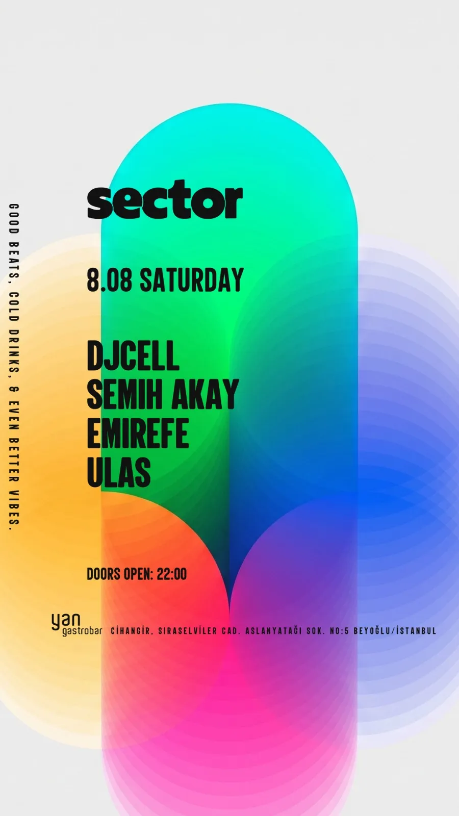 Sector Saturday
