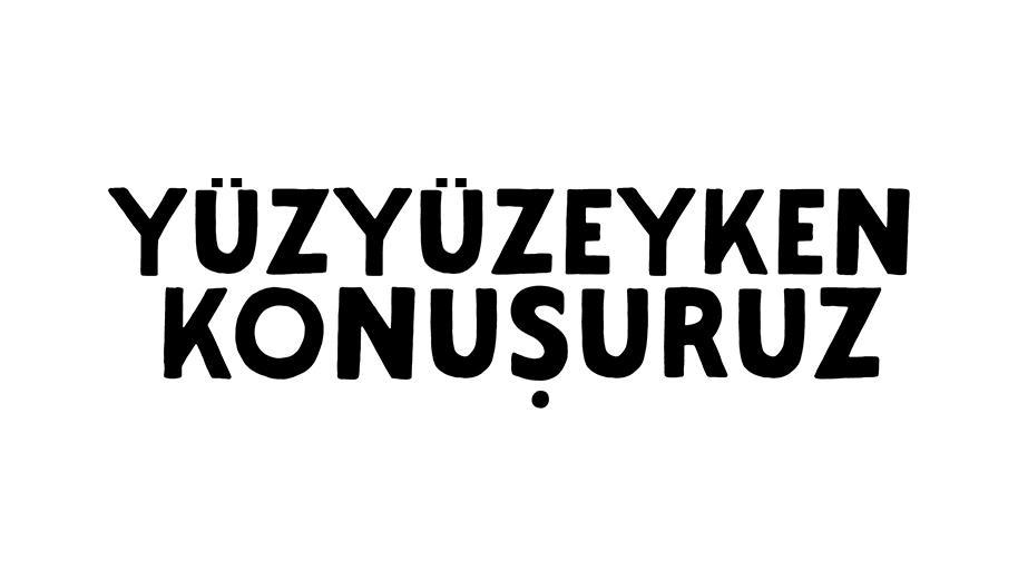 Yüzyüzeyken Konuşuruz @ The Sponge Performance, Antalya