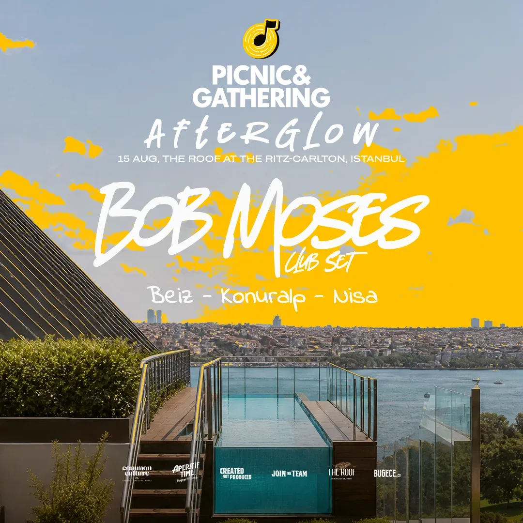 Picnic & Gathering: Afterglow — Bob Moses Club Set
