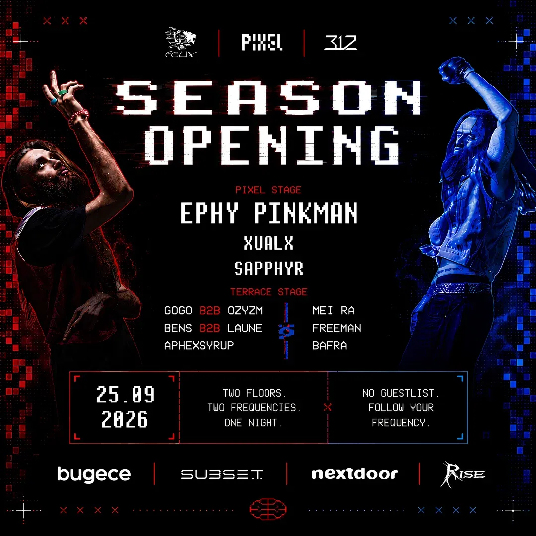 Pixel Season Opening:Ephy Pinkman