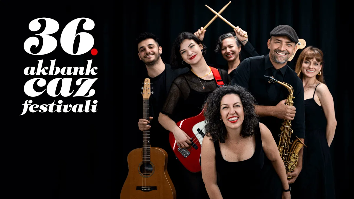 Berrin Çopur ile Pırlangıç Çocuk Caz Konseri